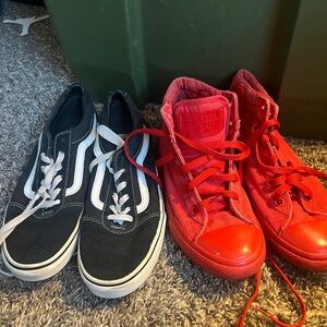 Kid shoes repair bundle